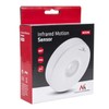 Maclean MCE293 Infrared Motion Sensor with Twilight Switch 360° IP65