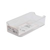 Takagi TAKAGI Smart Organizer Tray, Medium, Clear