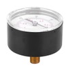 Dual Scale Vacuum Pressure Gauge, 50mm Dial Display, 1/8" BSPT