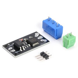 DollaTek 5pcs D4184 MOS Module MOSFET Control Module Field Effect Module