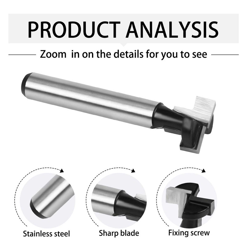 Flintronic Cutter Shaft