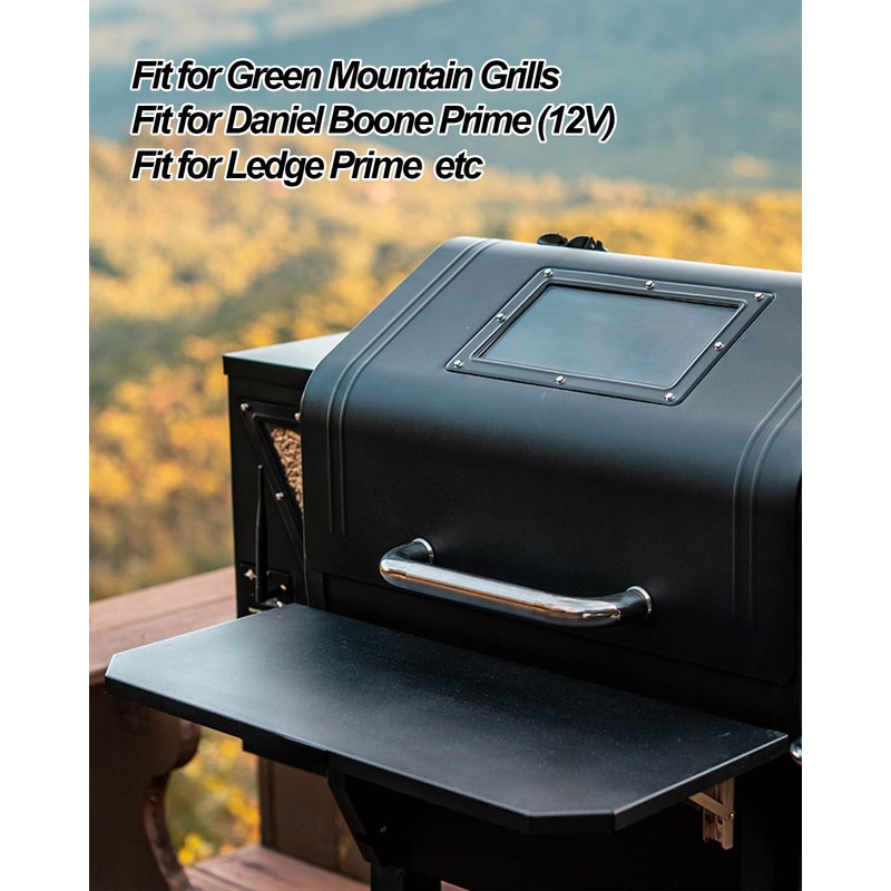 P-1209 Thermal Temp Sensor Fit for Green Mountain Grills Daniel