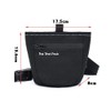 YBGGJO Dog Snack Pouch, Training Bag, Dog Waist Pouch, Snack,