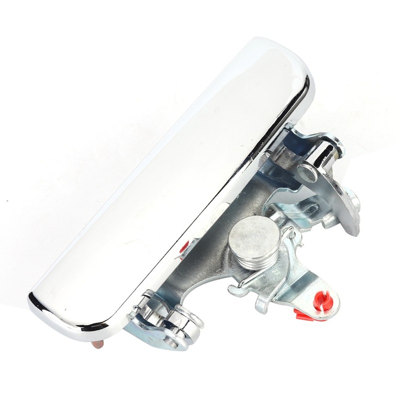 Electroplating Style Car Tail Rear Door Handle Replacement Accessory Fit