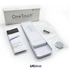 Louvolite R1940-44 Push Button Remotes for 1200/1800 Series Motorised Blinds: