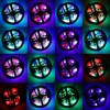 SHENKENUO NEW 5M Bar Billiard Pool Table Bumper Lights LED