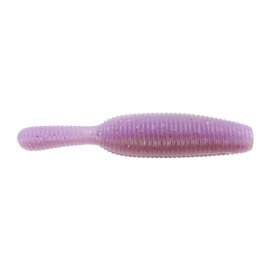 Yamamoto YAMAMOTO BAITS 2.5" YAMATANUKI/Heavy Soft Plastic / 10 Pack/Brown/Purple Laminate