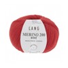 Lang Yarns Merino 200 Bébé 0360 Red