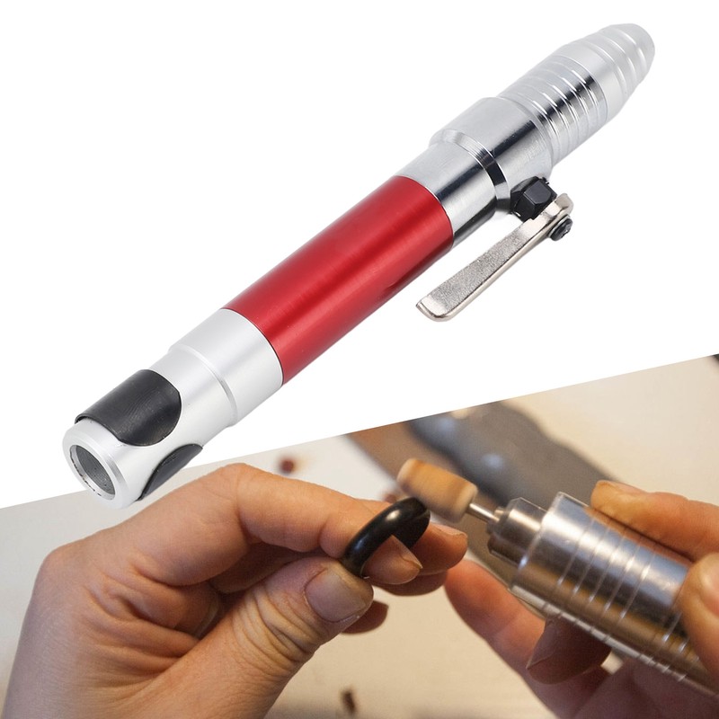 Grinder Machine Handle High Accuracy Low Vibration Polishing Machine Handpiece