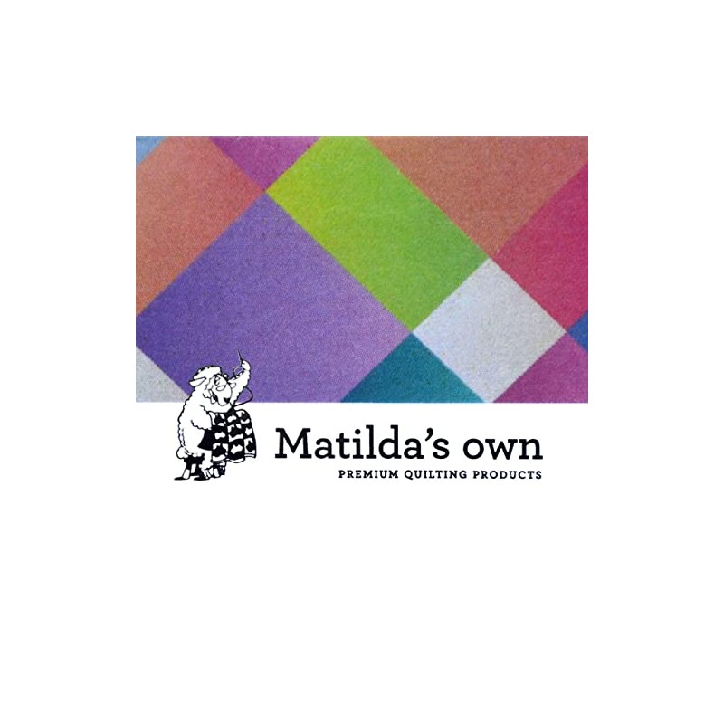 Matilda's Own Cotton Batting, Queen Size