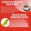 Quemador Grasa Extremo 90cáps + Citrato De Magnesio 120cáps