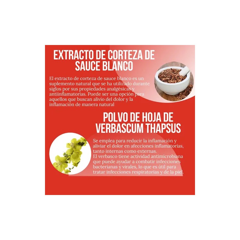 Quemador Grasa Extremo 90cáps + Citrato De Magnesio 120cáps