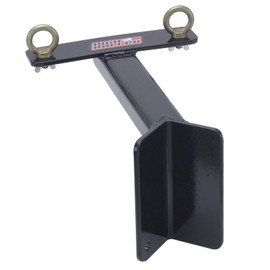 HighRoller HR501-30 Black Moto Tie Bar Kicker