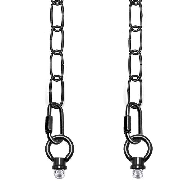 ECUDIS 6 Feet Pendant Light Fixture Chain, Lighting Hanging Chain