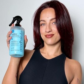 Motika Good Hair Day 500ml dos Fases Tratamiento Hydro Protector Térmico Hidrata Nutre Y Desenreda Bifásico