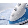 Russell Hobbs Travel Iron with Stainless Steel Soleplate Dual Voltage