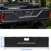 SAUTVS Black Tailgate Outer Panel for Polaris Ranger XP 1000