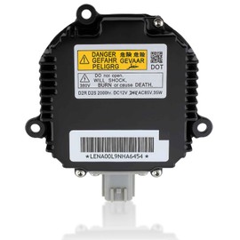 MOTOALL HID Xenon Ballast Control Unit Module for D2R D2S Nissan Infiniti Mazda Saab 28474-89904 28474-89907 28474-8991A 28474-89915 Matsushita NZMNS111LANA NZMNS111LBNA NZMNS111LANH