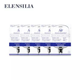 ELLEN SILLA [엘렌실라] 인트라셀 마스크팩 캐비어 25ml 5개 Ellensilla Intra Cell Mask Pack Caviar 25ml 5pcs [Single Item]