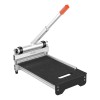 13-Inch Vinyl Floor Cutter with Adjustable 15/30/45 Degrees Angle Setting