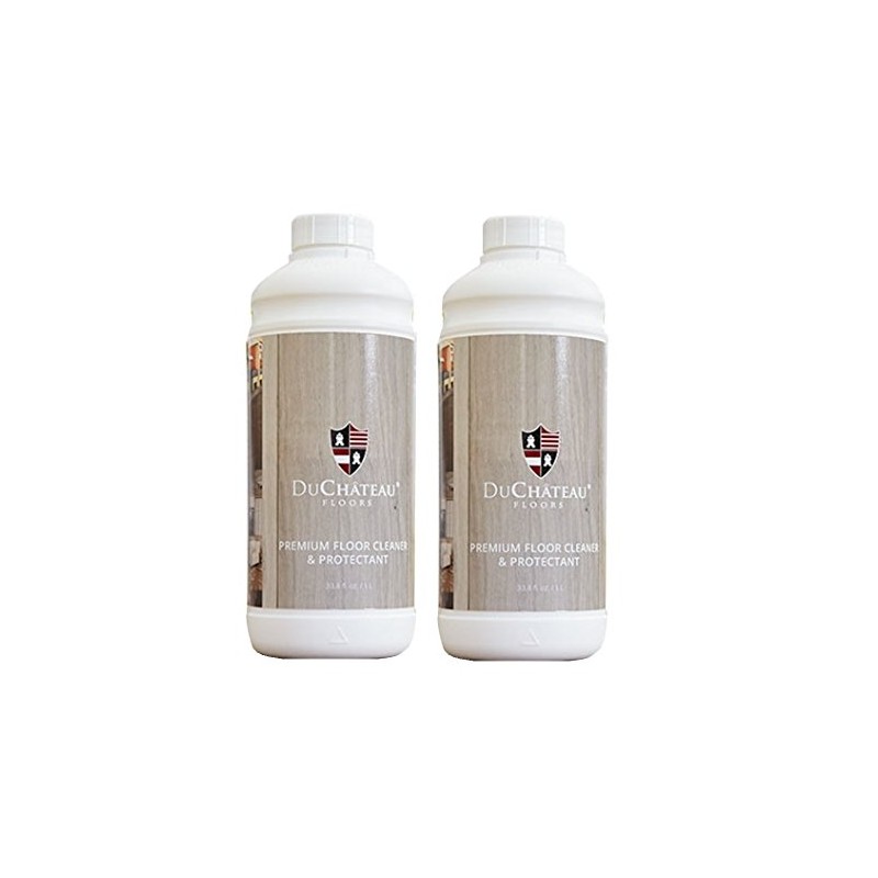 Duchateau Premium Floor Cleaner and Protectant 33.8 Fl.oz/ 1 Liter