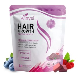 Winyel Gomitas Acelerador Crecimiento Con Lustriv