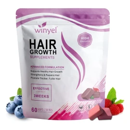 Winyel Gomitas Acelerador Crecimiento Con Lustriv