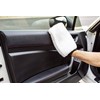 Meguiar's X3002 Microfiber Wash Mitt, Super-Thick, Reusable Wash Mitt for
