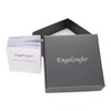 Engelsrufer ERR-LILWING-ZI Women's Ring 925 Sterling Silver with Angel Wings