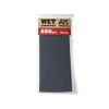 AK AK9073 Wet Sandpaper 600 Grit (3pcs)