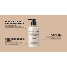 Windle LAB Ultra Nourishing Shampoo
