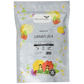 Ceylon Gunpowder Green - 250g Loose Leaf Tea