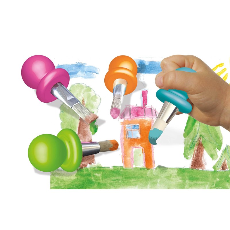 Creative Set - My First Brushes - Créa Lign -