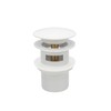 Pop-up Freestanding Bathtub Drain Stopper, Suitable and Compatible with Freestanding