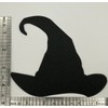 Witch Hat Large Single Color Creative Cut-Outs, 5.5" x 5.5",