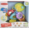Infunbebe My 1st Teething Keys