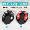 RACEAST For PCX125 2021 2022 2023 PCX150 PCX160 Motorcycle Side