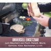 Grillfürst Cold Smoke Generator - Smoke Snail Made of Stainless