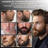 Gel Espesante Para Barba Cuidado Suave