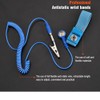 Edward Tools Antistatic Wrist Strap - Adjustable Antistatic Wrist Band