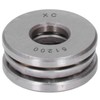 10Pcs Thrust Ball Bearing Single Direction Accessory Replacement Set Kit