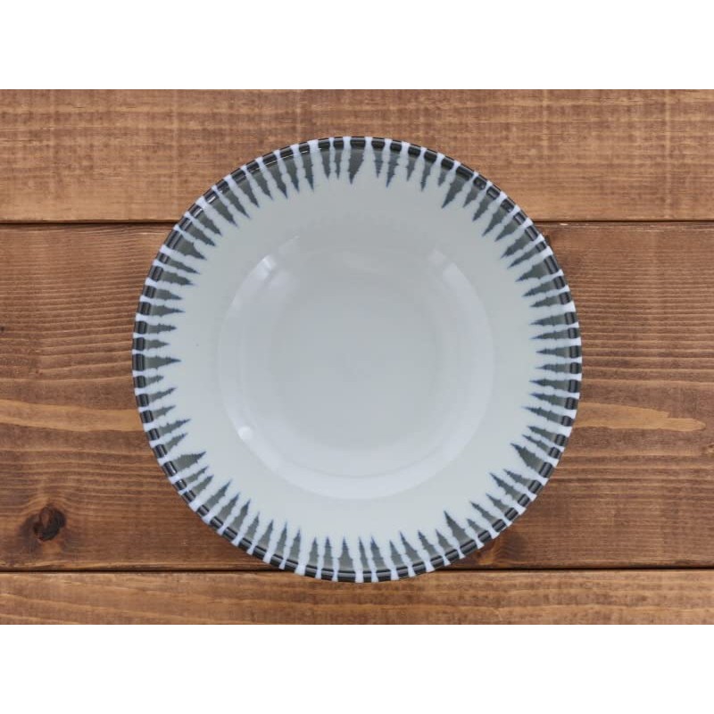 EAST Table Bowl, Lightweight, 6.5 inches (16.5 cm), Sentan Tokusa
