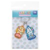 Takara Tomy Arts (TAKARATOMY A.R.T.S) Nunchomu Acrylic Keychain Set /