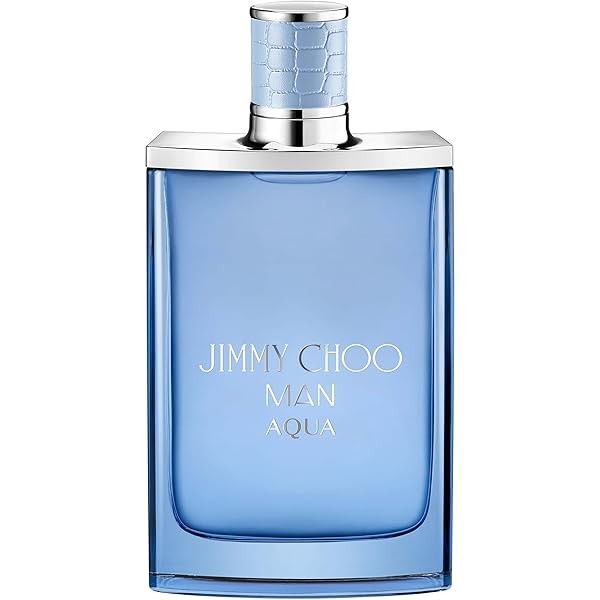 JIMMY CHOO - Man Aqua Eau de Toilette - Men's