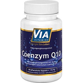 CoEnzym Q10 30mg 60 Kapseln