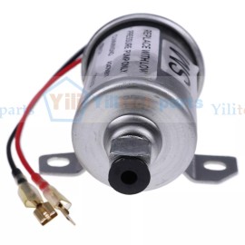 Unbranded 12V Fuel Pump 149-2790 A064S967 For Cummins Onan Generator 3.5-5 PSI 25-35 GPH