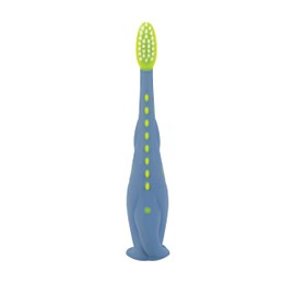 Dr. Talbot's Toddler Training Toothbrush - Soft Toddler Toothbrush for Kids - 6+ Months - Dino