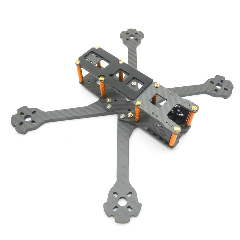 Readytosky Light 220mm FPV Racing Drone Frame Kit for 5"