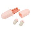 Noise Canceling Earplugs Sound Proof Light Blocking Soft Sleep Eye