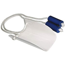 Kinsman Enterprises 32027 Bariatric Formed Sock Aid with Foam Handgrips